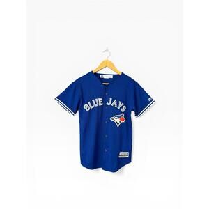 Toronto Blue Jays #6 Stroman Baseball Jersey YL MLB Majestic Boys
